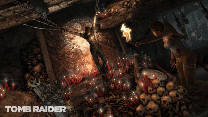 Tomb Raider Screenshot