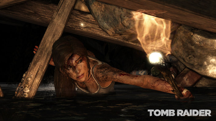 Tomb Raider Screenshot