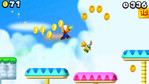 New Super Mario Bros. 2 Nintendo 3DS Screenshots