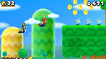 New Super Mario Bros. 2 Nintendo 3DS Screenshots