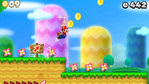 New Super Mario Bros. 2 Nintendo 3DS Screenshots