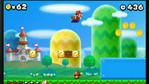 New Super Mario Bros. 2 Nintendo 3DS Screenshots