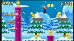 New Super Mario Bros. 2 Nintendo 3DS Screenshots