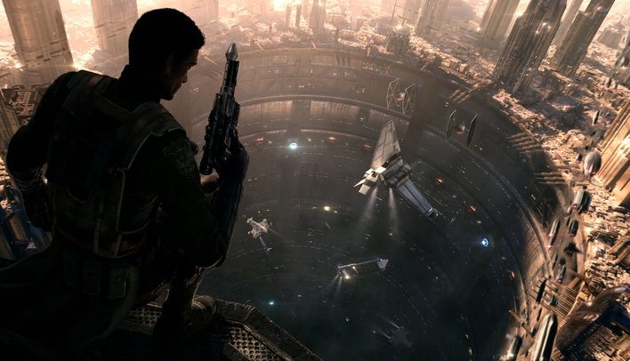 Star Wars 1313 Screenshot