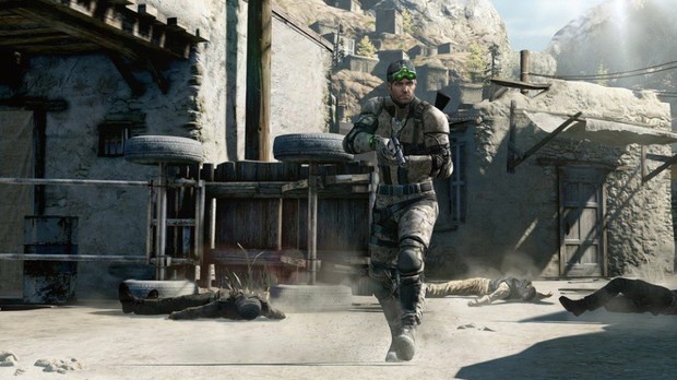 Tom Clancys Splinter Cell Blacklist Screenshot