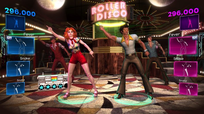 Dance Central 3 Screenshot