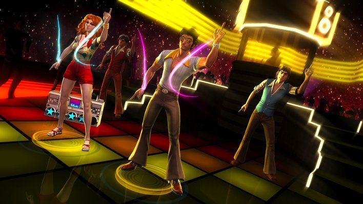 Dance Central 3 Screenshot