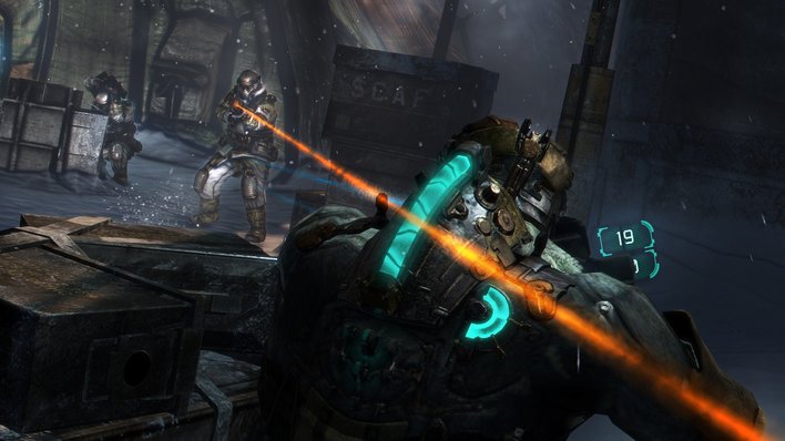 Dead Space 3 Screenshot