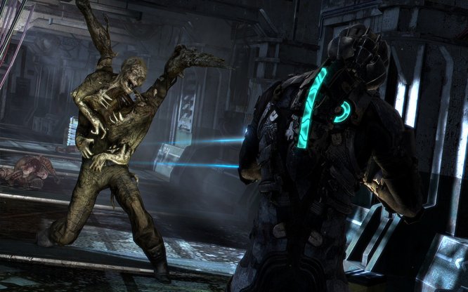 Dead Space 3 Screenshot