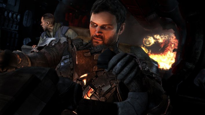 Dead Space 3 Screenshot