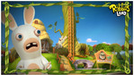 Rabbids Land Nintendo Wii U Screenshots