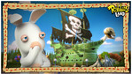 Rabbids Land Nintendo Wii U Screenshots