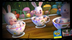 Rabbids Land Nintendo Wii U Screenshots