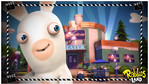 Rabbids Land Nintendo Wii U Screenshots