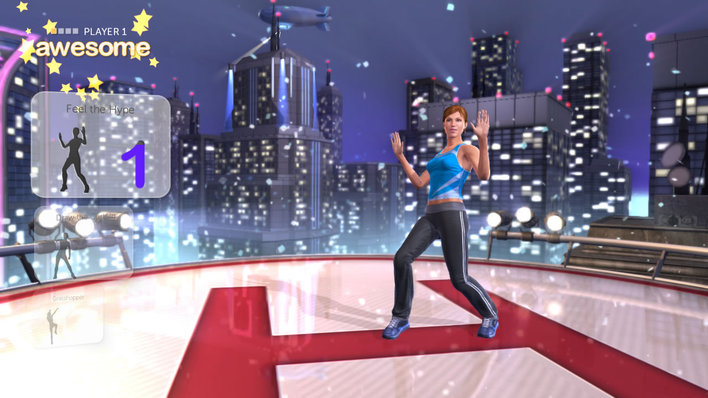 Your Shape: Fitness Evolved (Xbox 360) Game Profile 