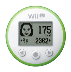 Wii Fit U Screenshot