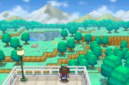 Pokemon Black Version 2 Screenshot