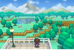 Pokemon Black Version 2 Screenshot