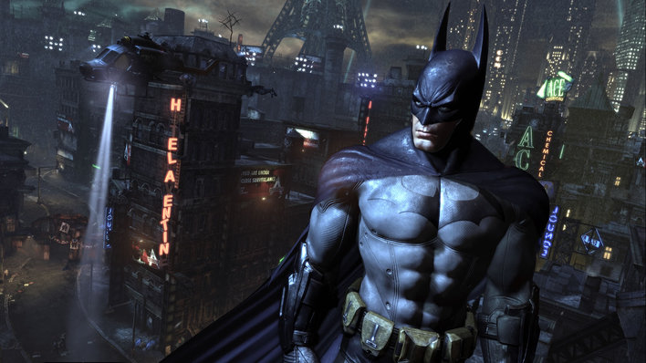 Batman Arkham City Armoured Edition Screenshot