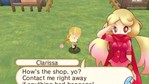 HomeTown Story Nintendo 3DS Screenshots