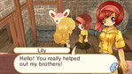 HomeTown Story Nintendo 3DS Screenshots