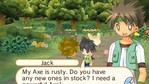 HomeTown Story Nintendo 3DS Screenshots