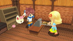 HomeTown Story Nintendo 3DS Screenshots