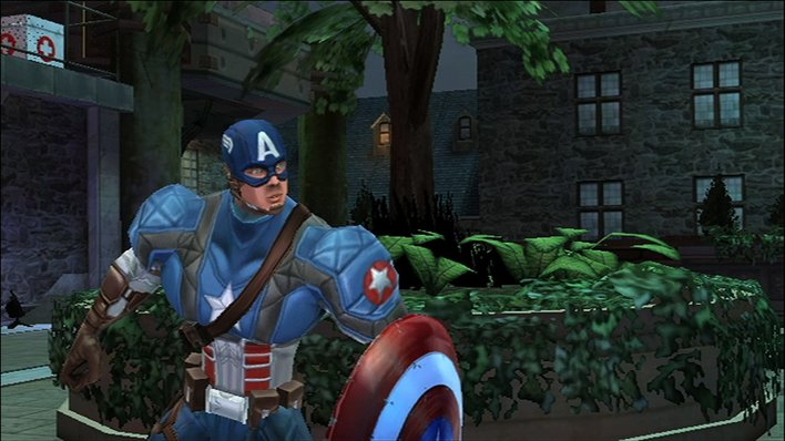captain america super soldier website