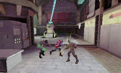 Captain America Super Soldier Screenshot