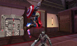 Captain America Super Soldier Screenshot