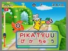 Learn With Pokemon: Typing Adventure Nintendo DS Screenshots