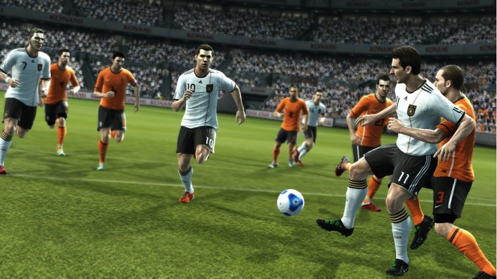 Pro Evolution Soccer 2012 Screenshot