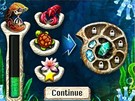 Jewel Link: Legends of Atlantis Nintendo DS Screenshots