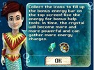 Jewel Link: Legends of Atlantis Nintendo DS Screenshots