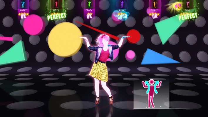 New Songs Announced For Just Dance 14 Outcyders