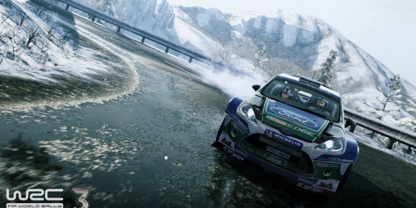 World Rally Championship 3 Screenshot