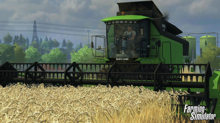 Farming Simulator 2013 Screenshot