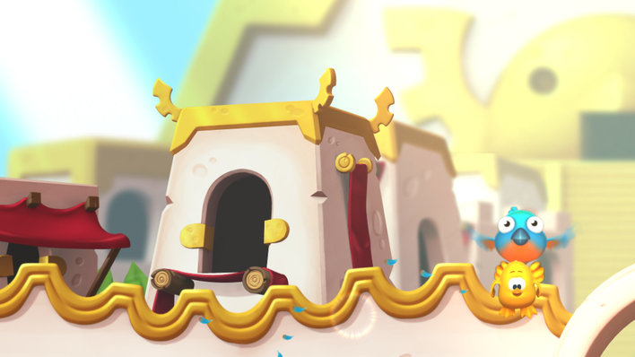 Toki Tori 2 Screenshot