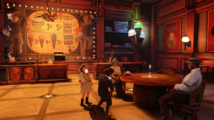 Bioshock Infinite Screenshot