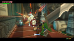 The Legend of Zelda: Wind Waker HD Nintendo Wii U Screenshots