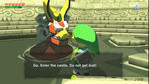 The Legend of Zelda: Wind Waker HD Nintendo Wii U Screenshots