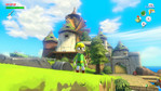 The Legend of Zelda: Wind Waker HD Nintendo Wii U Screenshots