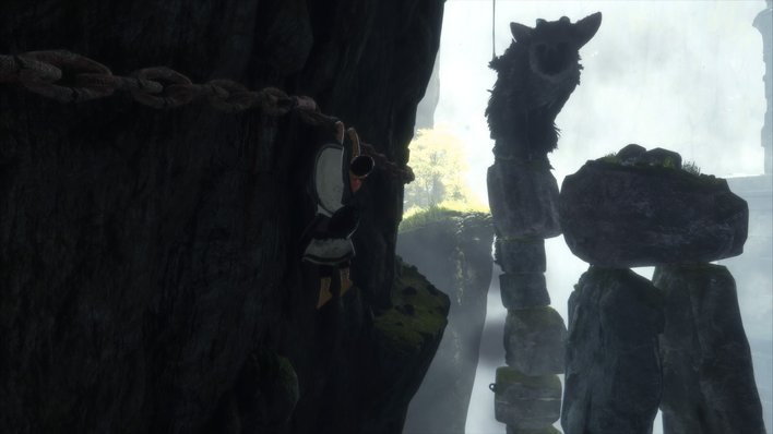 The Last Guardian Screenshot