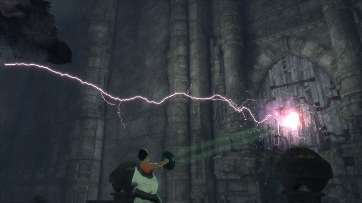 The Last Guardian Screenshot