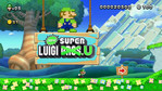 New Super Luigi U Nintendo Wii U Screenshots