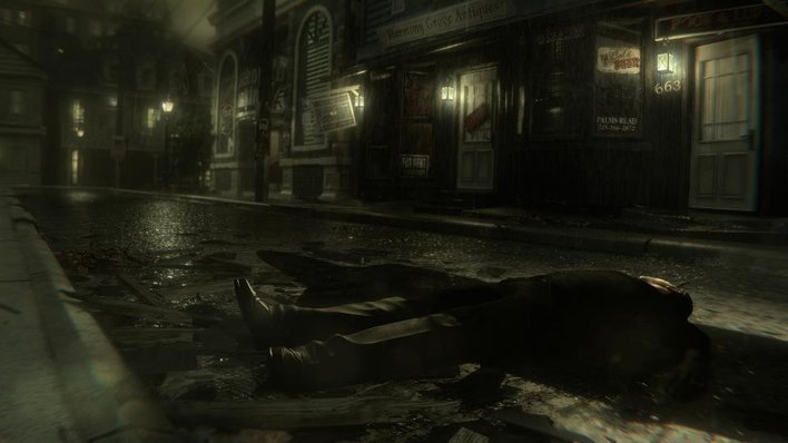 Murdered Soul Suspect Screenshot