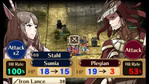 Fire Emblem: Awakening Nintendo 3DS Screenshots