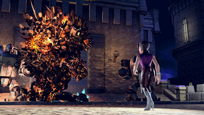 Knack Screenshot