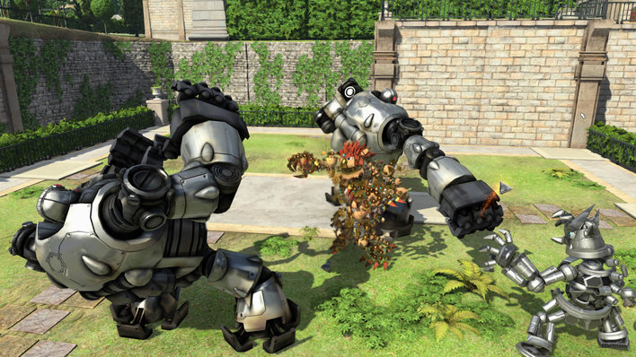 Knack Screenshot