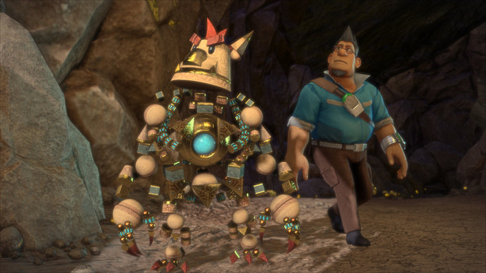 Knack Screenshot